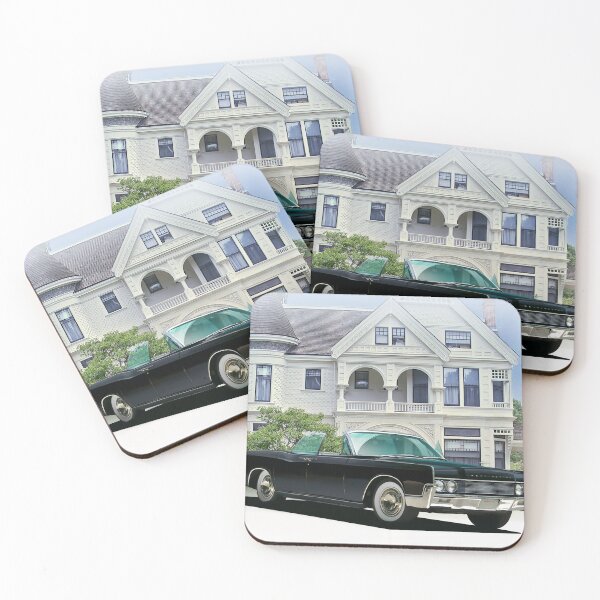 Item preview, 1968 Lincoln Continental Convertible designed and sold by DaveKoontz.