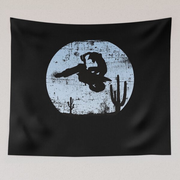 Item preview, Baja California Racing - 1000 Miles Moon Cactus Bikes designed and sold by starider.