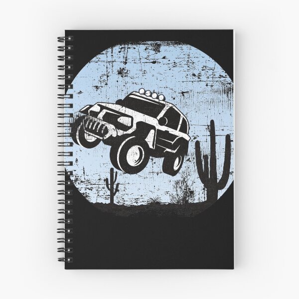 Item preview, Baja California Racing - 1000 Miles Moon Cactus Trucks designed and sold by starider.