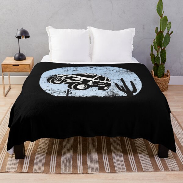 Item preview, Baja California Racing - 1000 Miles Moon Cactus Trucks designed and sold by starider.