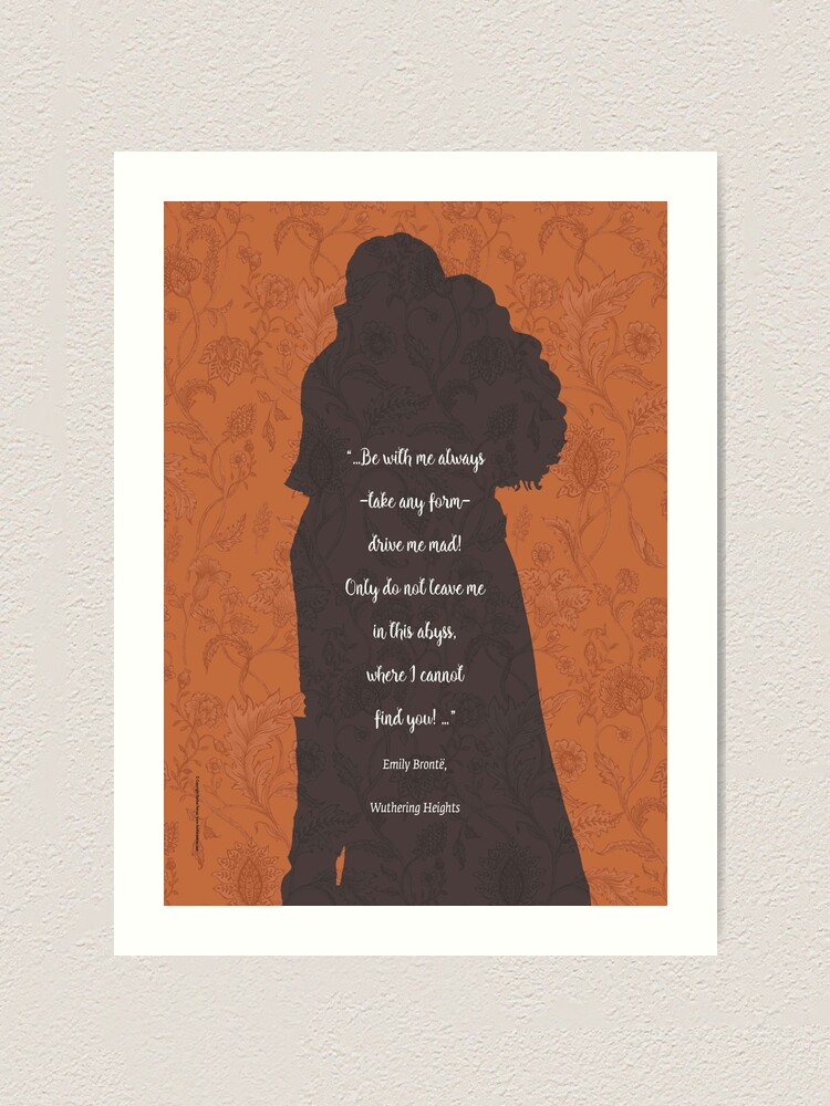 Wuthering Heights ART PRINT