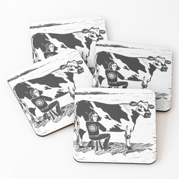 Item preview, Milking the Cow designed and sold by DougalArt.