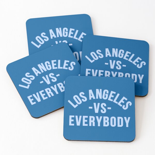 Item preview, Los Angeles vs. Everyone  designed and sold by DodgerTown.