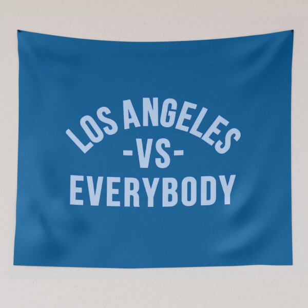Item preview, Los Angeles vs. Everyone  designed and sold by DodgerTown.