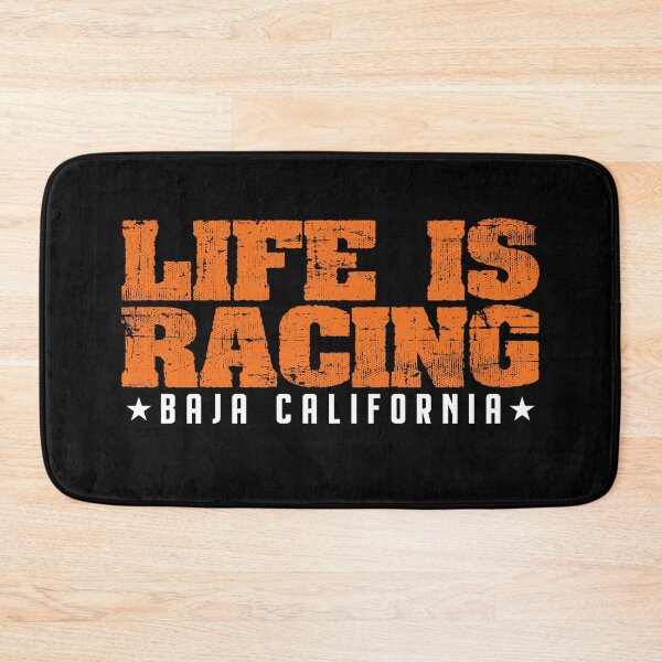 Item preview, Life is Racing Baja California Racing - 1000 Miles designed and sold by starider.