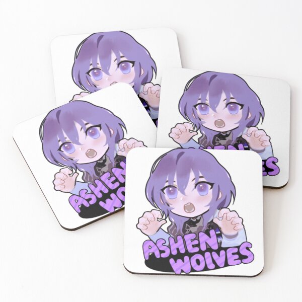 Item preview, Ashen Wolves:Yuri designed and sold by Saturn-berries.