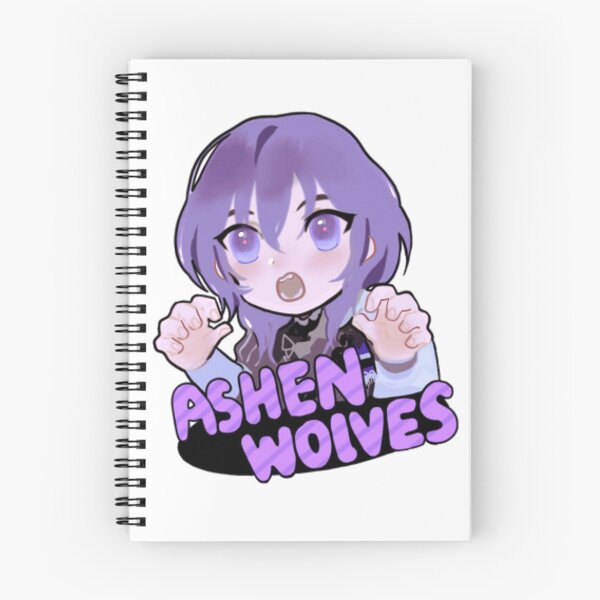 Item preview, Ashen Wolves:Yuri designed and sold by Saturn-berries.