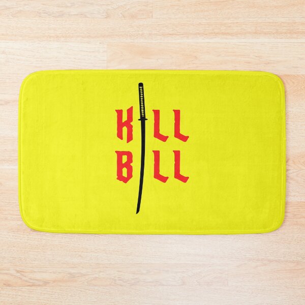 Item preview, Kill bill designed and sold by filmsandbooks.