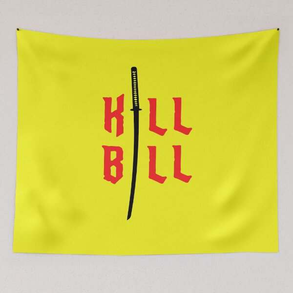 Item preview, Kill bill designed and sold by filmsandbooks.
