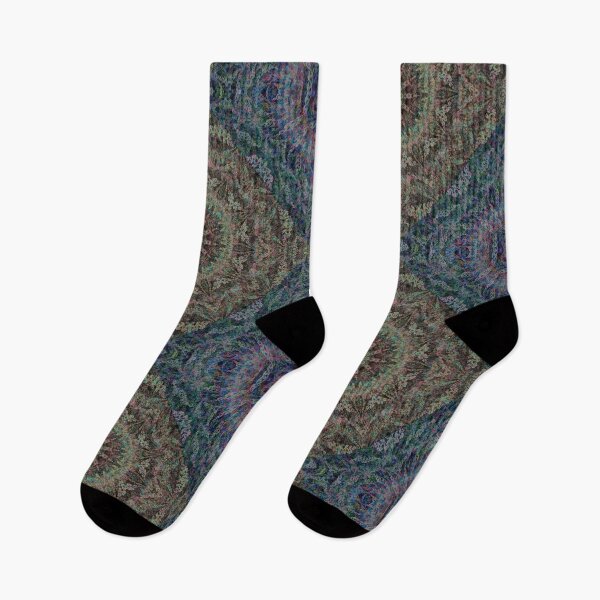 Item preview, Patterns Over Patterns. Diamonds and Circles. designed and sold by MindTravel.