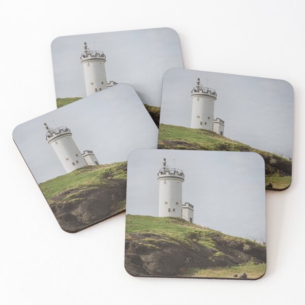 Item preview, Elie Ness Lighthouse designed and sold by AstrallRosePhotos.