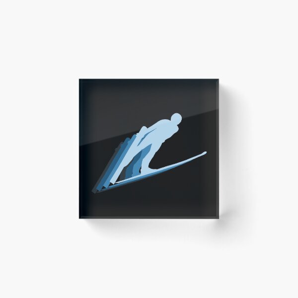Item preview, Ski Jumping - Winter Sports designed and sold by ro83land.