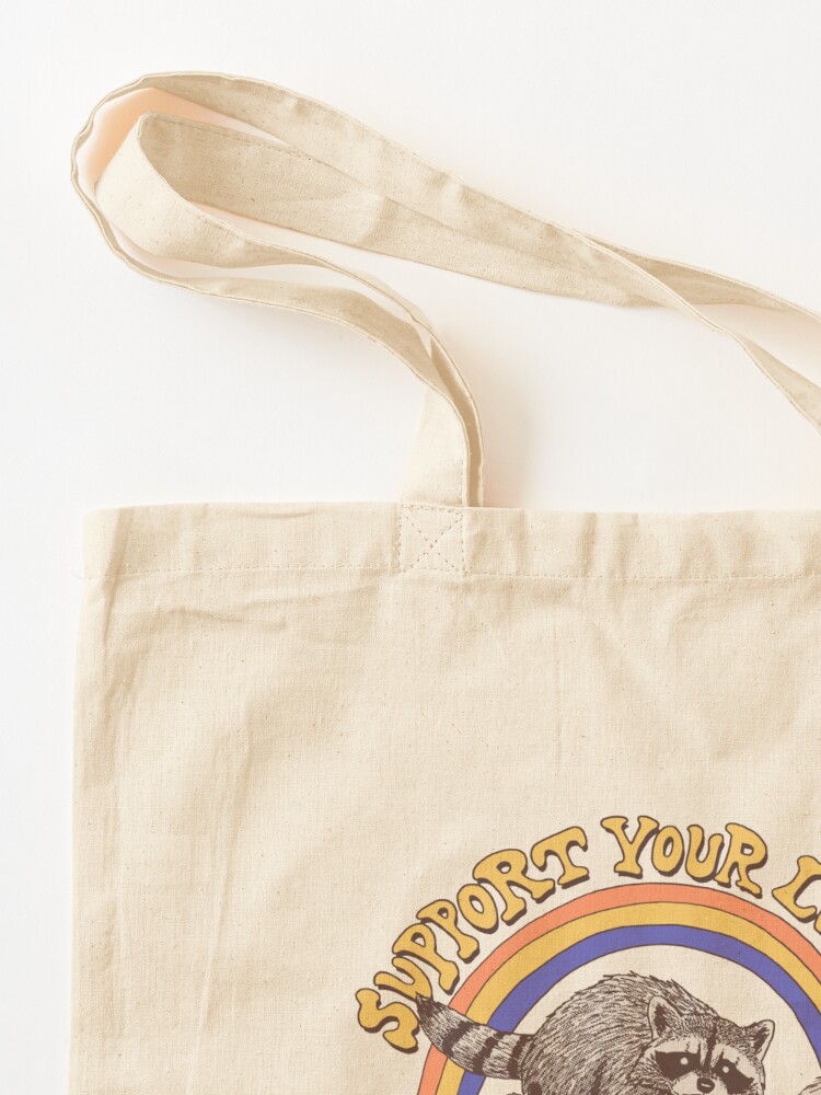 Alternate view of Street Cats Tote Bag