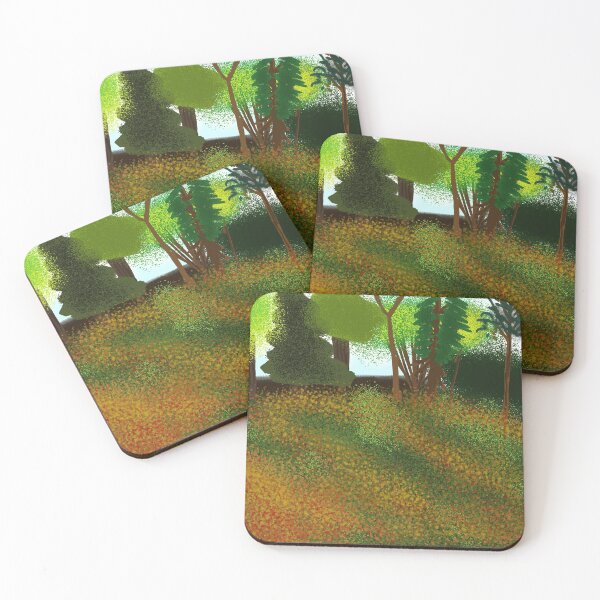 Item preview, Autumn Scene designed and sold by dominiccivilart.