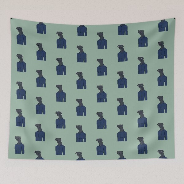 Item preview, Office Panther designed and sold by Joshua Pruner.