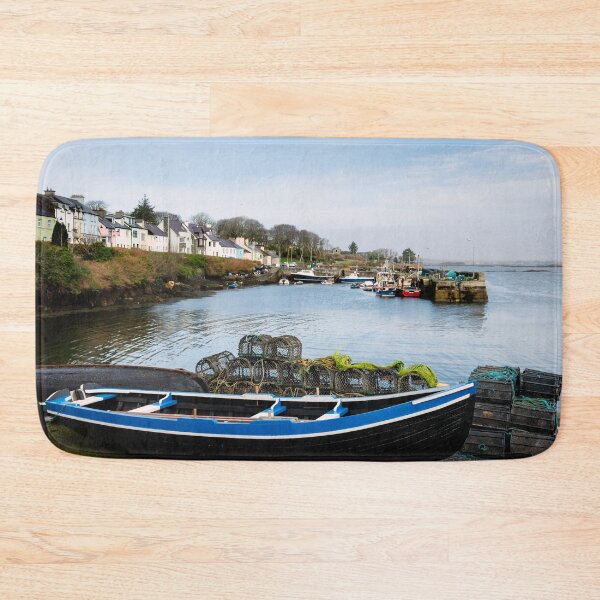 Item preview, Roundstone Harbour, Wild Atlantic Way, Connemara, County Galway, Ireland designed and sold by AndrewJonesFoto.