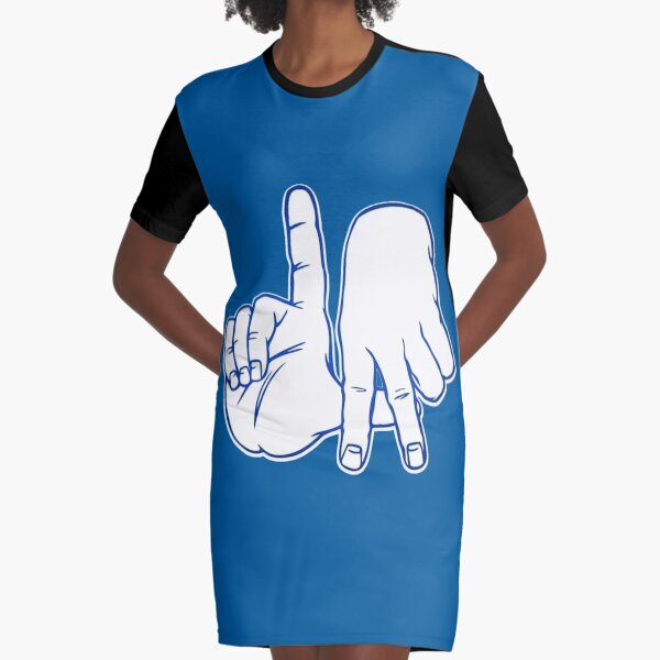 Item preview, Los Angeles Hand Sign designed and sold by DodgerTown.
