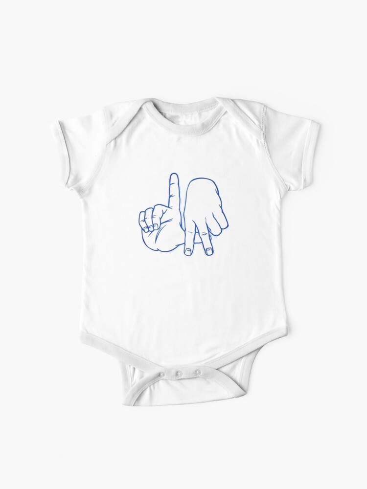 Max Muncy Baby Clothes, Los Angeles Baseball Kids Baby Onesie