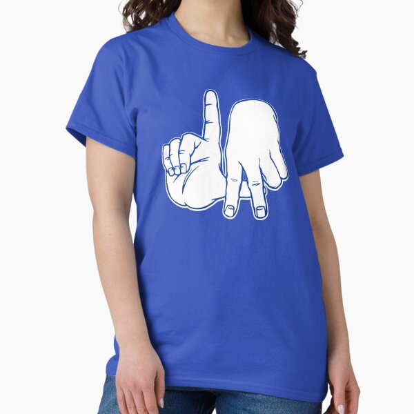 Item preview, Los Angeles Hand Sign designed and sold by DodgerTown.