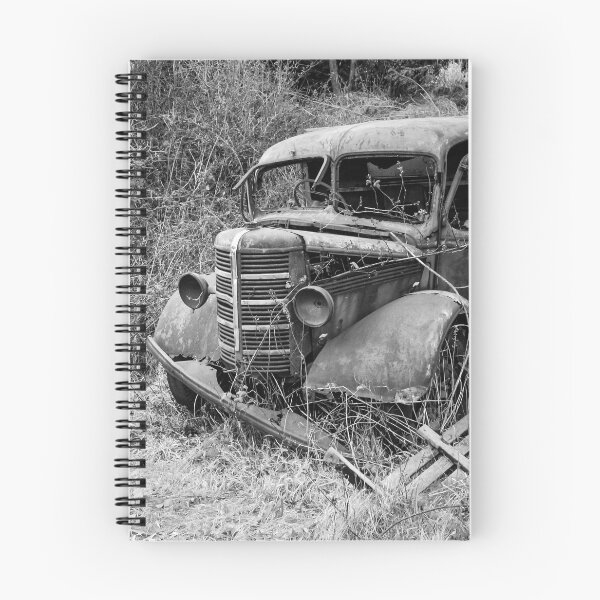 Item preview, Rusty Vintage Truck designed and sold by Richard Nixon.