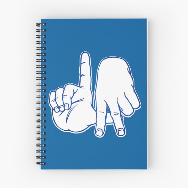 Item preview, Los Angeles Hand Sign designed and sold by DodgerTown.