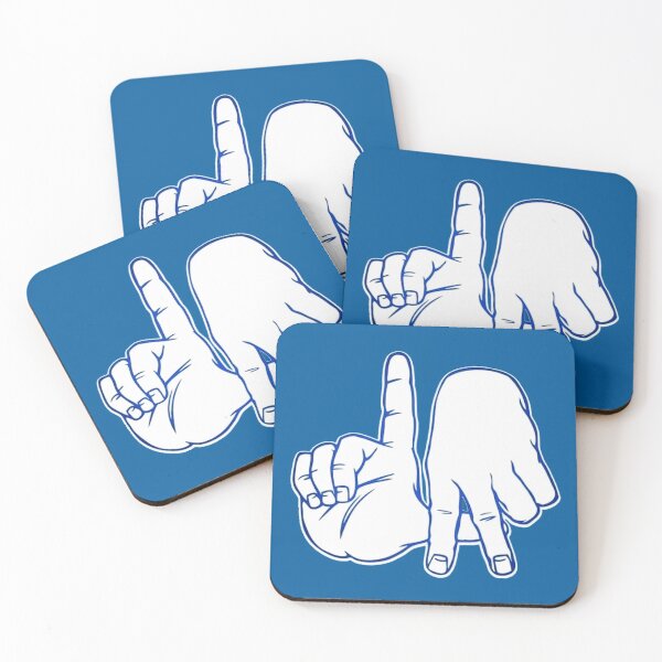 Item preview, Los Angeles Hand Sign designed and sold by DodgerTown.