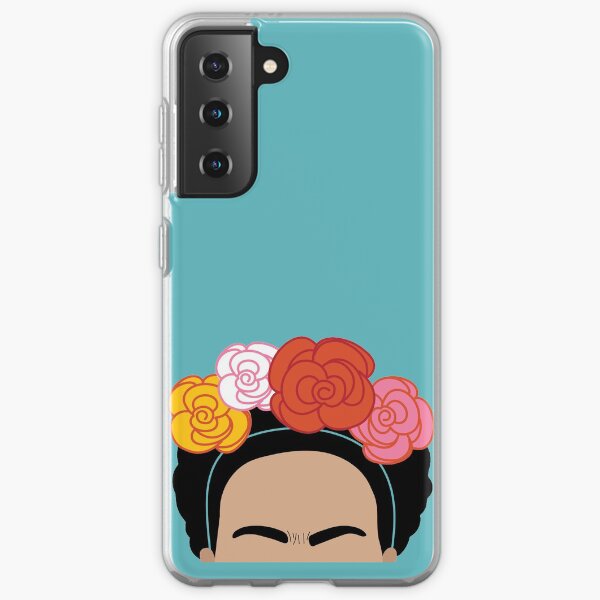 Frida Samsung Galaxy Soft Case