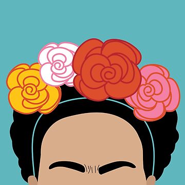 Artwork thumbnail, Frida by Megswest