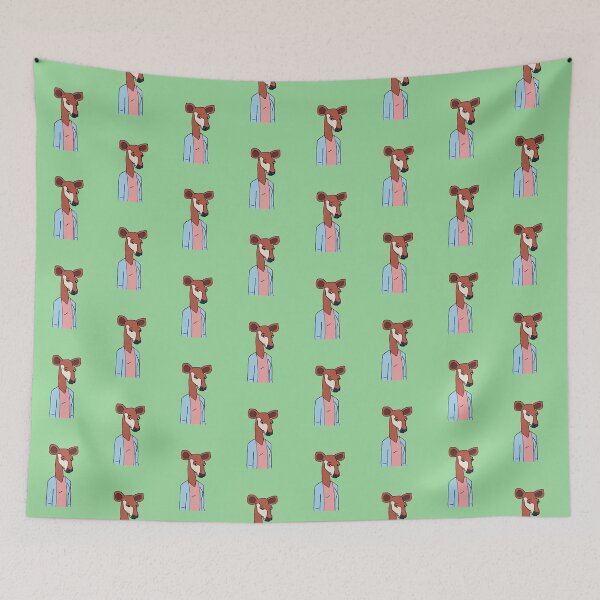 Item preview, Office Okapi designed and sold by Joshua Pruner.