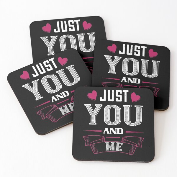 Item preview, Just you and me designed and sold by TinoThreads.