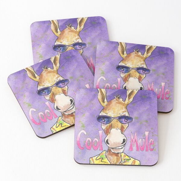 Item preview, Cool Mule designed and sold by DougalArt.