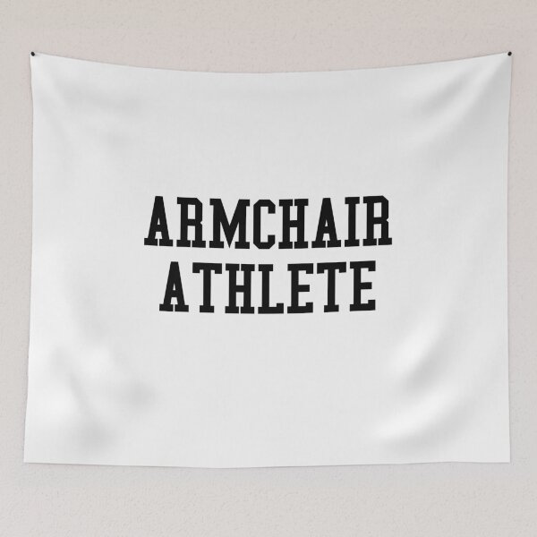 Item preview, Armchair Athlete designed and sold by WatermelonFctry.