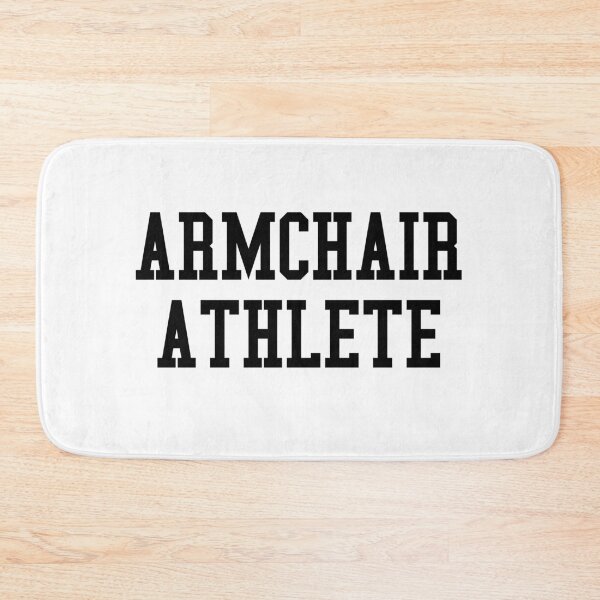 Item preview, Armchair Athlete designed and sold by WatermelonFctry.