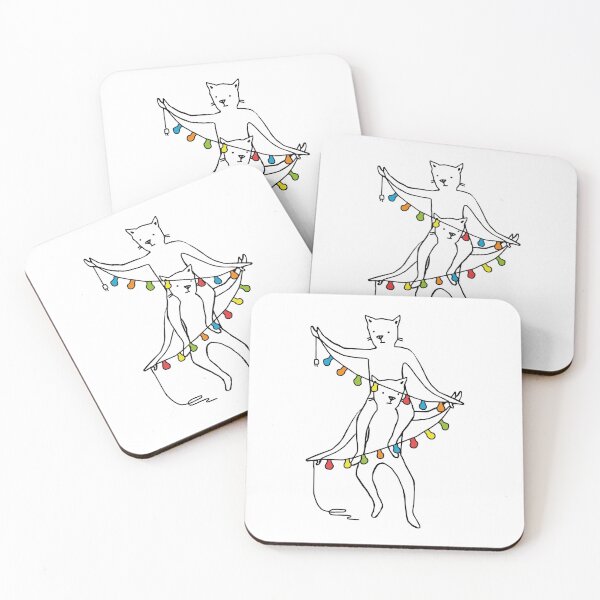 Item preview, Cats & Lights designed and sold by valdegilde.
