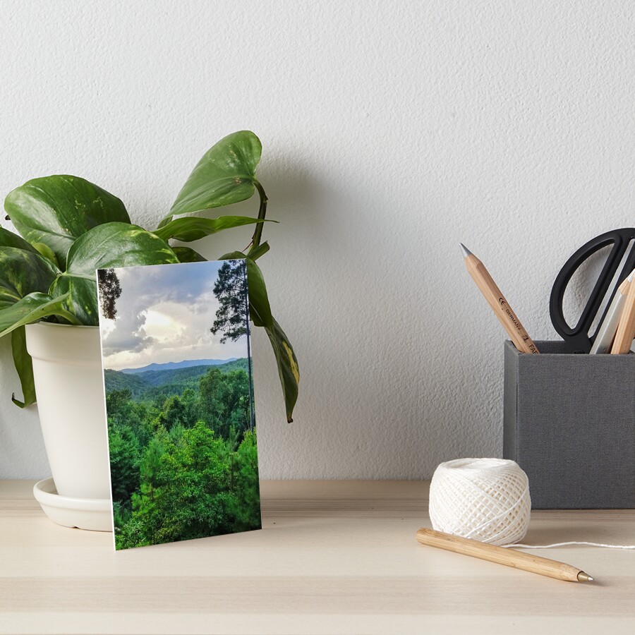 Item preview, Art Board Print designed and sold by Racsontos.