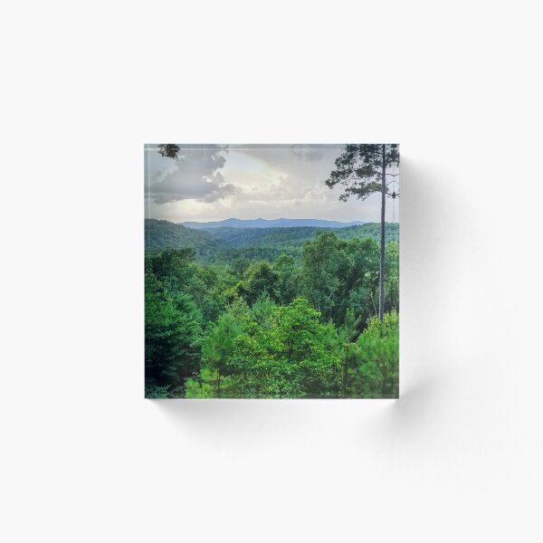 Item preview, Mountain View designed and sold by Rachel Csontos.