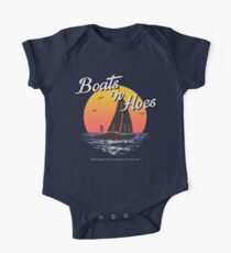 Boats n Hoes, World Premiere Of Prestige Worldwide's First Music Video, Step Brothers - First Word In Entertainment Short Sleeve Baby One-Piece