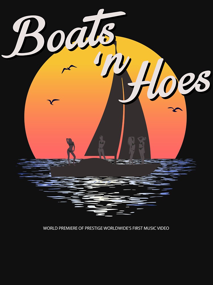 Boats n Hoes, World Premiere Of Prestige Worldwide's First Music Video, Step Brothers - First Word In Entertainment by clothorama