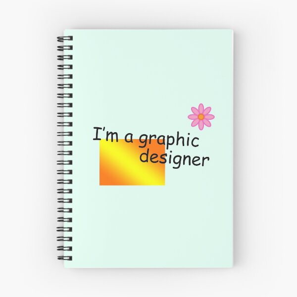 Item preview, Im a graphic designer designed and sold by MrDesign93.