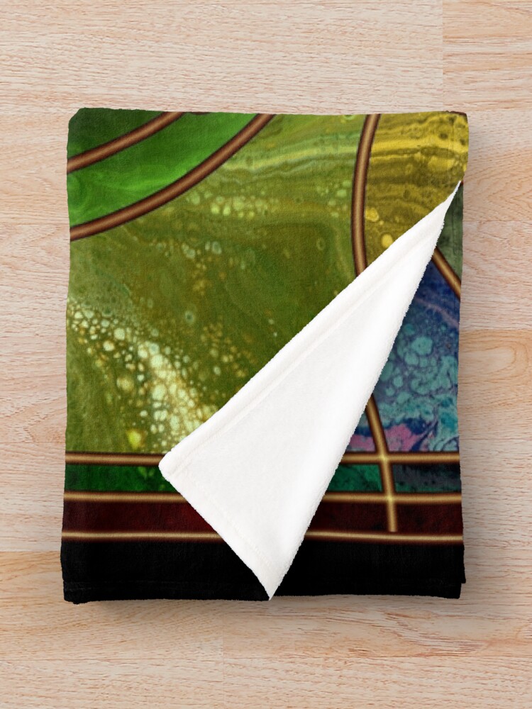 Alternate view of Element 20: Calcium Throw Blanket