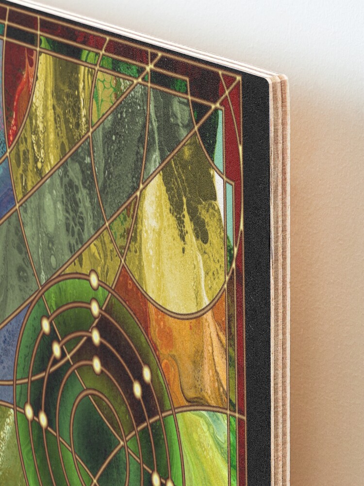 Alternate view of Element 20: Calcium Mounted Print