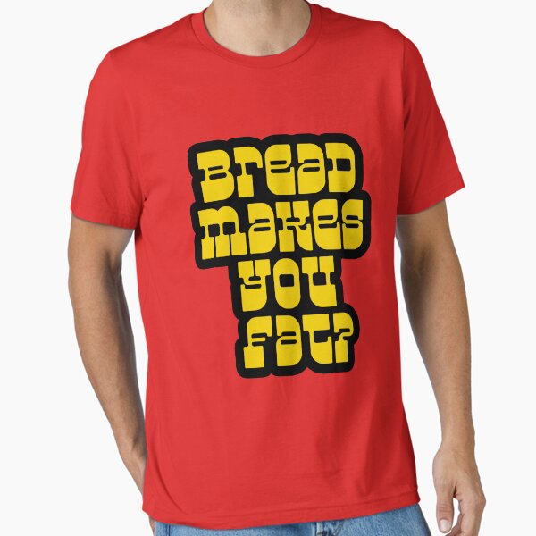 Item preview, Scott Pilgrim - Bread Makes You Fat? designed and sold by froggielevog.