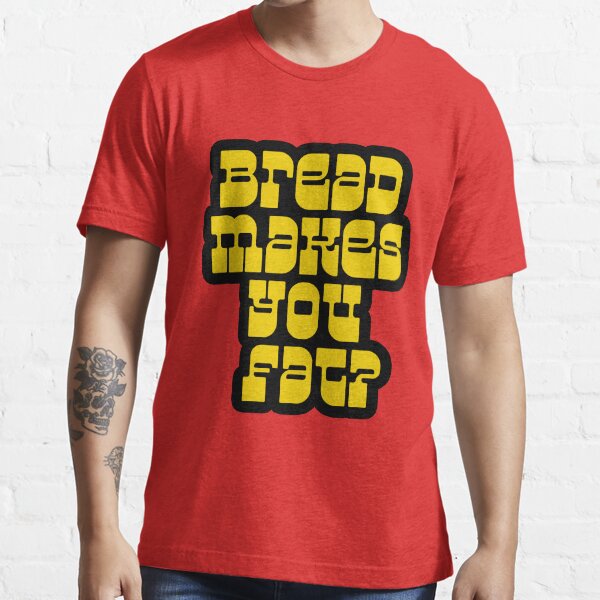 Scott Pilgrim - ¿El pan te hace engordar? Camiseta esencial