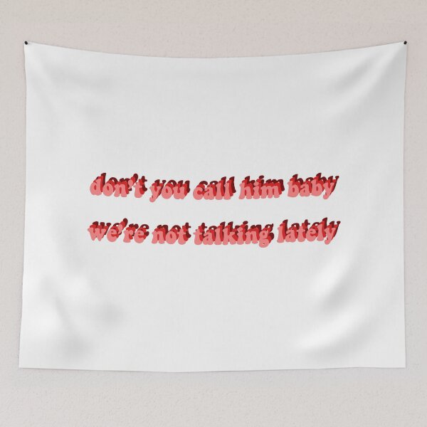 Aperçu de l'œuvre Cherry Quote; De Harry Styles Fine Line créée et vendue par aolaniiss.