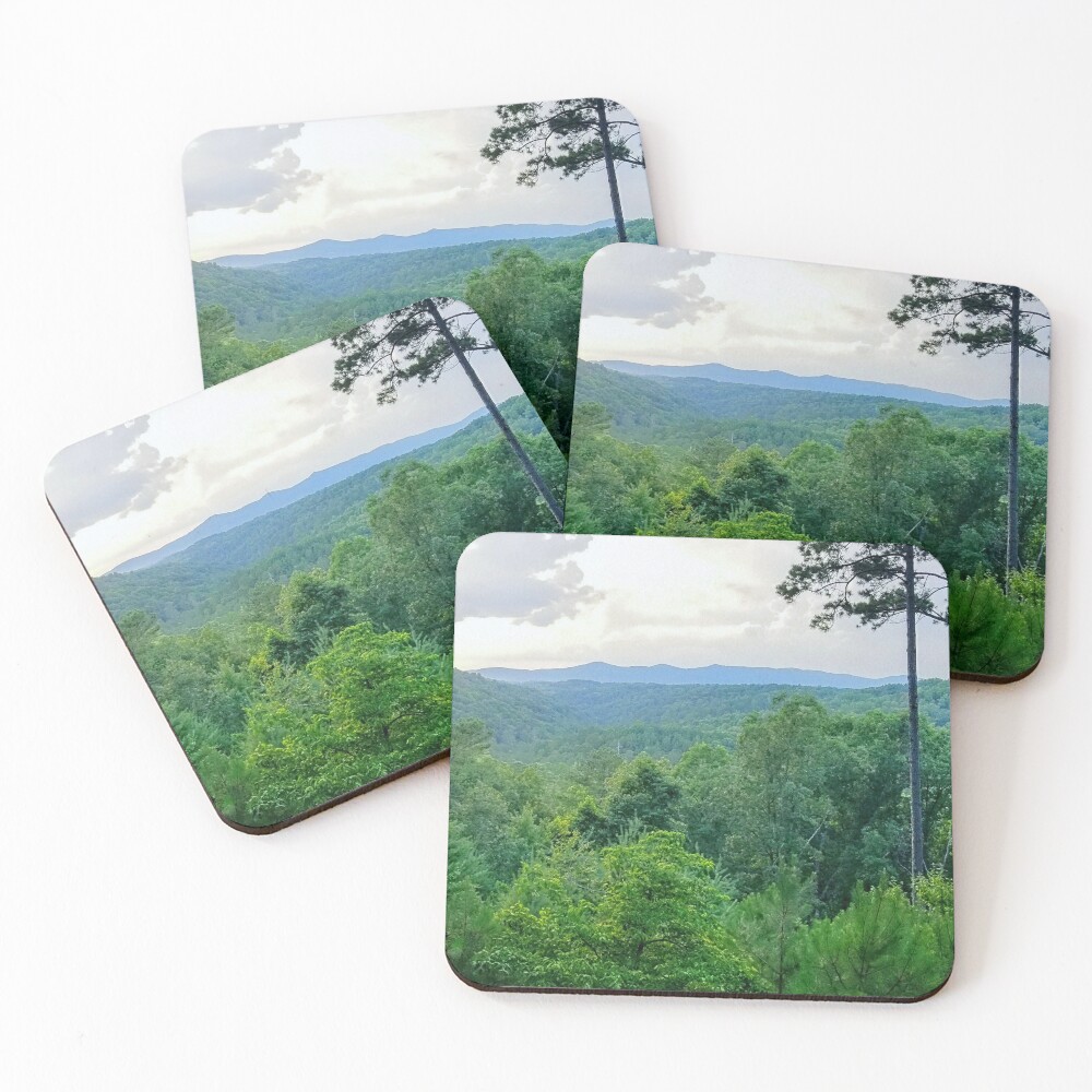 Item preview, Coasters (Set of 4) designed and sold by Racsontos.