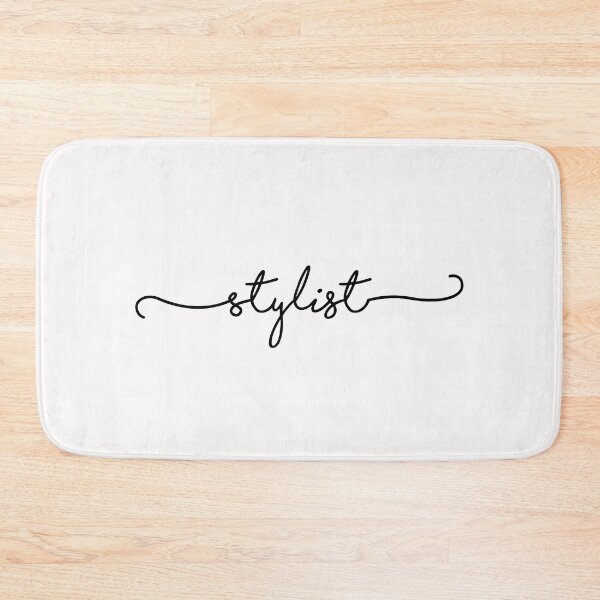 Item preview, Stylist Elegant Cursive Letter designed and sold by Tetete.