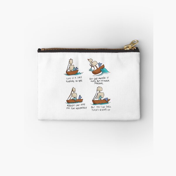 Item preview, The Ship of Hope designed and sold by Foxes-in-Love.