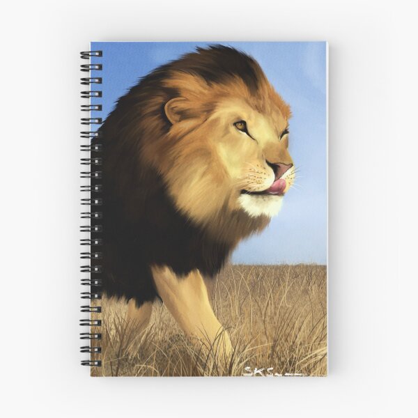 Item preview, Pure Lion designed and sold by tafariart09.