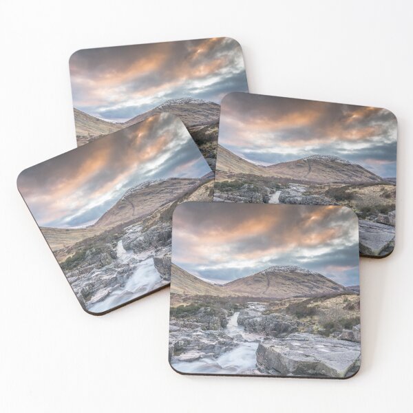 Item preview, River sunset designed and sold by Barno123.