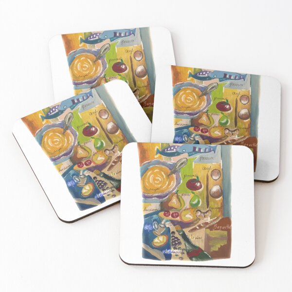 Item preview, French foods designed and sold by Cawilco.